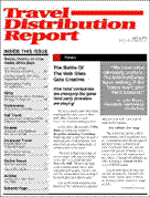 Travel Distribution Report